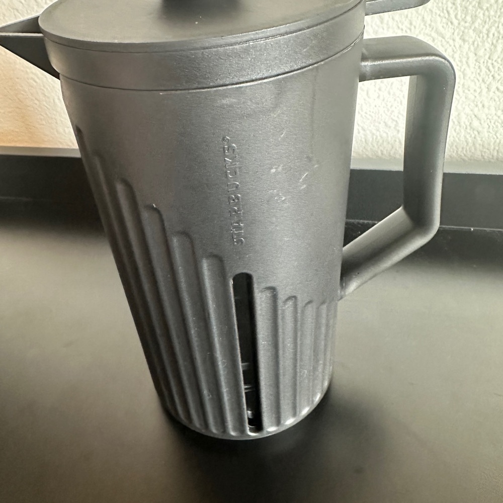 Starbucks Black French Press Coffee Maker